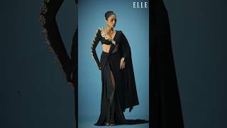 Go Behind The Scenes With Our Cover Star Sobhita Dhulipala On The Sets Of Our Latest Cover Shoot.