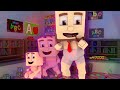 Minecraft | MONSTER BABY DAYCARE - Baby Turns into ADULT! (Mi...