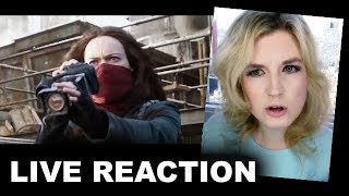 Mortal Engines Trailer REACTION