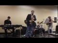 The Eric Mintel Quartet plays Three to Get Ready by Dave Brubeck