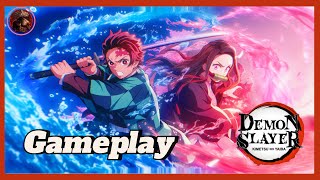 Tanjiro & Nezuko Vs Gyutaro Demon Slayer