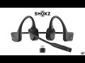 Shokz OpenComm2 UC : The Do-It-All Bone Conduction Headset!
