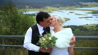 Jane and Andreas Drone Footage