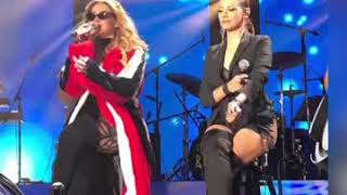 Hadise Konser Bostancı Gösteri Merkezi Konser Görüntüleri Hadise Taş 17 Mart 2018