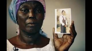 Juliet Lawson - Come Back Marylou (Tribute to Boko Haram School Girls 2014)