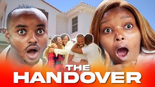 The Handover Emotional Reaction