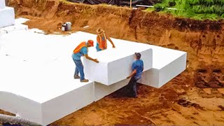 INCREDIBLE CONSTRUCTION TECHNOLOGIES THAT ARE WORTH SEEING