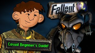 The Casual Beginners Guide To Fallout 2