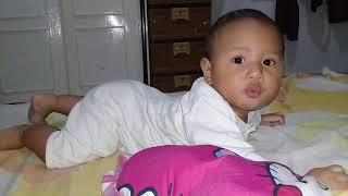 Syafiq Al Faqih Mulai Mengoceh...