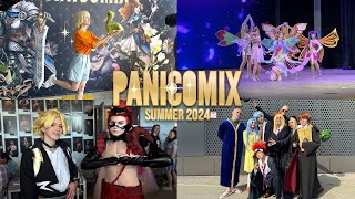 Panicomix Summer 2024