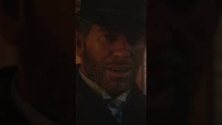 One of Arthur Morgan's deepest quotes - #rdr2 #shorts