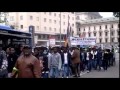 Eritrean Justice Seekers Successful Demo in Munich