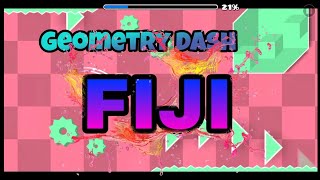 Geometry Dash 2.1 Fiji
