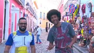 O som da Deu Flow e os desenhos de Elano Passos - Temp 4 Ep10