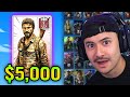 My $5000 Rainbow Six Siege Account... (All Rare Skins)