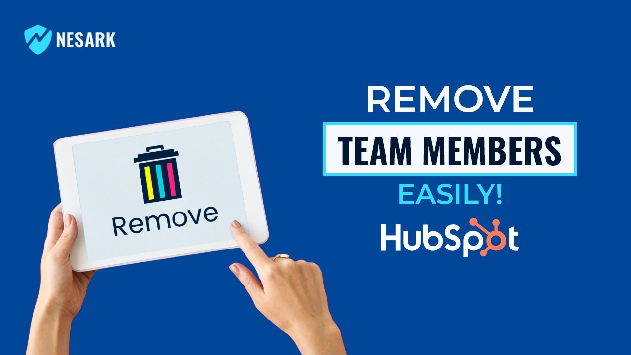 How to Permanently Delete a User in your HubSpot CRM How to Permanently Delete a User in your HubSpot CRM