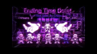 Ending Time Octet Time Goes By Chaos Ost 006 Phase 2 - At The End Of Time