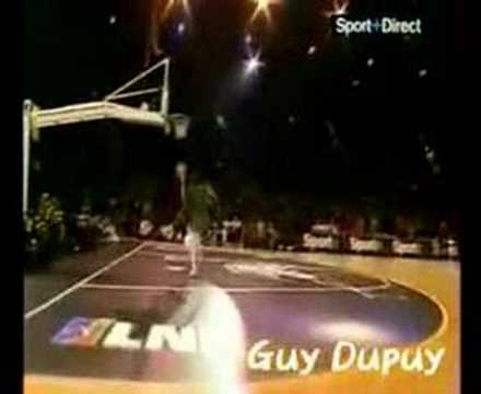 Guy Dupuy mixtape