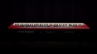 Introducing the Nord Stage 4