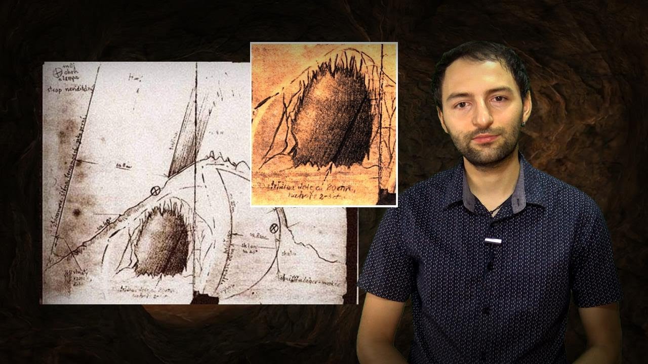 El impactante OBJETO DE OTRO MUNDO que se encontró en la cueva MOONCAVE El impactante OBJETO DE OTRO MUNDO que se encontró en la cueva MOONCAVE