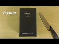 Blackberry Priv - Unboxing & First Look! (4K)