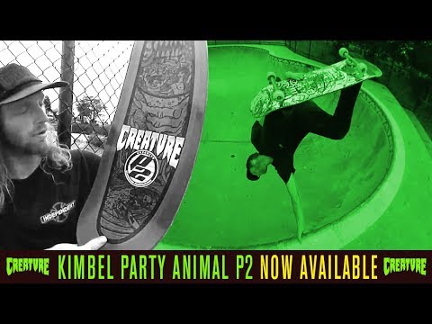Willis Kimbel - P2 - Party Animal Deck