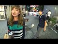 "Am I cute or beautiful for you?" (Jake'N'Bake full video highlight in Japan)