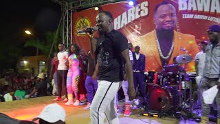 So nice fans ❤️ Sing along - David Lutalo (Live Stage Performance)