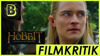 Der Hobbit - Die Schlacht Der Fünf Heere - Review
