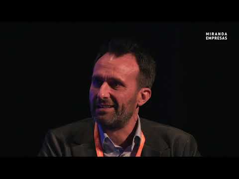 Javier Cรกmara sobre Miranda de Ebro en Mirando al Futuro