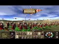 BATTLE FOR GAZA! - Stainless Steel 6.4 - Medieval 2 Total War: England Campaign #16