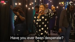 RUACH, Time of Worship and Intense Prayer