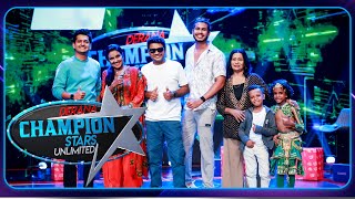 Champion Stars Unlimited | Episode 347 | 24th August 2024 