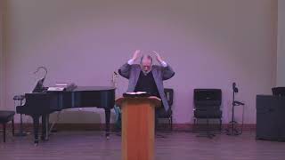 Pastor Bill | Walking on the Waves (2-24-19)