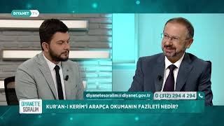 Kuran-I Kerimi Arapça Okumanın Fazileti Nedir?