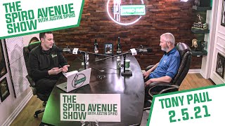 The Spiro Avenue Show #20 - Tony Paul