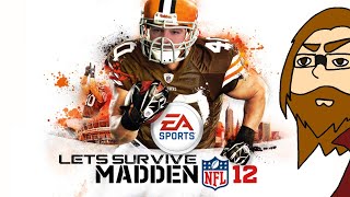 Lets Survive - Dsp Plays Madden Nfl 12