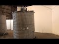 Video Used- Mixing Tank, Approximate 2,000 Gallon - stock # 47393005