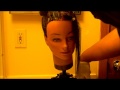 image How To Mock Demo Properly Applying A Relaxer To Virgin Hair A Relaxer Retouch