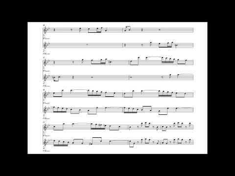 Largo dal TRIO di Antonio Vivaldi- versione senza oboe