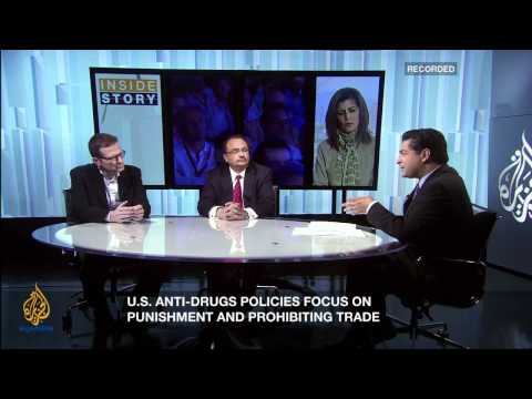 Inside Story Americas - Is it time to end America's 'war on drugs'?