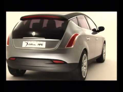 2007 Lancia Delta HPE, промо