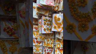 Flower Jewellery For Wedding Flower Jewellery Shopping
