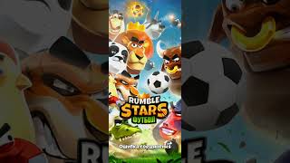 Rumble Stars Football, Играем В Обычный Режим 2На2 С Другом Dobro. 1 Часть