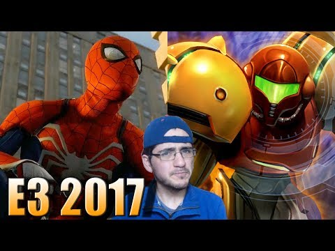 E3 2017: Sony decepciona, Nintendo arrasa (Resumen conferencias) | QN