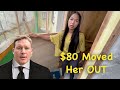 Asian Wife Leaves Wealthy Husband for $80/Mo Apartment in The City