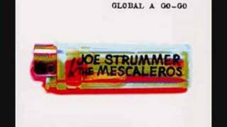 Watch Joe Strummer  The Mescaleros Mega Bottle Ride video