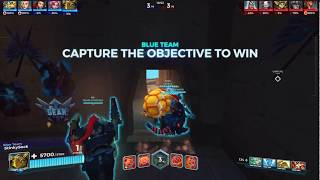 Paladins Makoa Hook Highlight. Nerfed Hook Op?