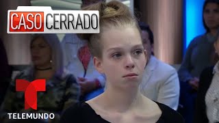 Caso Cerrado Complete Case Im Emancipated But My Father Has To Approve Of My Divorce