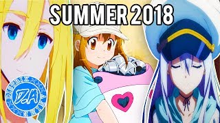 5 Rekomendasi Anime Summer 2018 Paling Seru